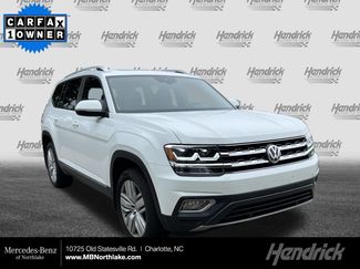 Used 2019 Volkswagen Atlas SEL AWD/4WD video 1