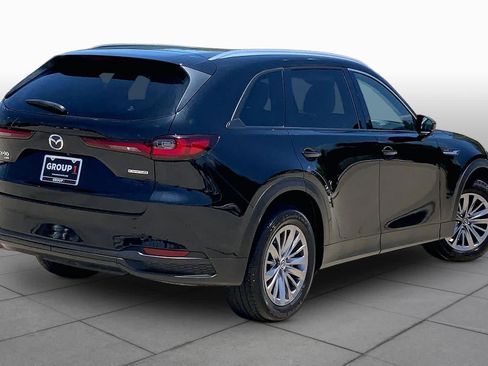 Used 2025 MAZDA CX-90 3.3 Turbo w/ Preferred Package AWD/4WD image 12