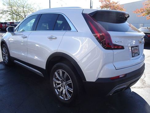 Used 2019 Cadillac XT4 Premium Luxury w/ Technology Package image 6