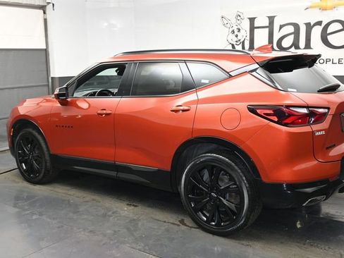 Used 2021 Chevrolet Blazer RS FWD image 30