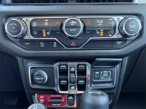 New 2025 Jeep Wrangler Willys image 26