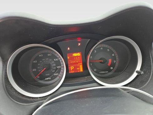 Used 2008 Mitsubishi Lancer ES FWD image 5