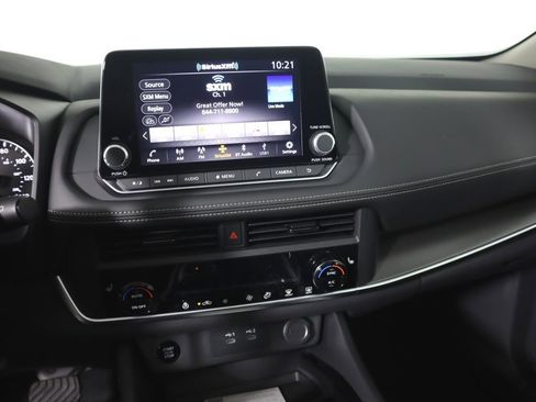 New 2026 Nissan Rogue Dark Armor image 11