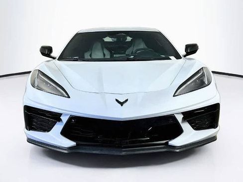 Used 2024 Chevrolet Corvette Stingray Preferred Cpe RWD image 5