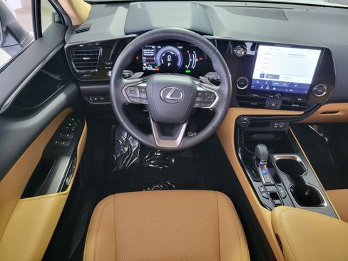 Certified 2024 Lexus NX 350h AWD w/ Cold Area Package image 14