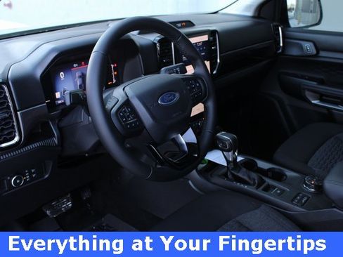 New 2025 Ford Ranger XLT image 2