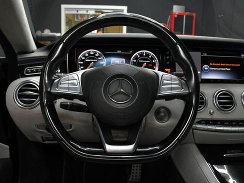 Used 2017 Mercedes-Benz S 63 AMG 4MATIC Coupe image 22