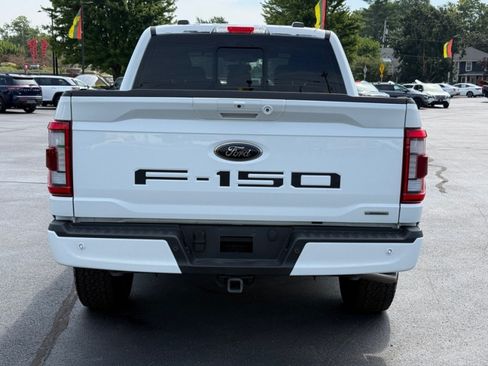 Used 2022 Ford F150 Lariat w/ Equipment Group 502A High AWD/4WD image 7
