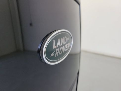 Used 2017 Land Rover Range Rover AWD/4WD image 8