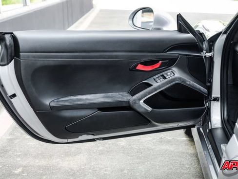 Used 2016 Porsche Cayman GT4 RWD image 70