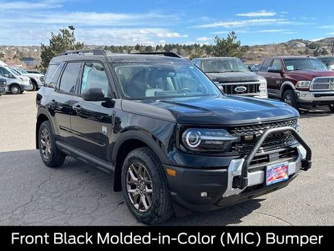 New 2026 Ford Bronco Sport Big Bend w/ Convenience Package AWD/4WD image 8