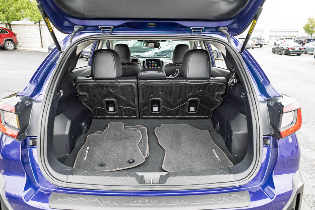 Used 2024 Subaru Crosstrek 2.5i Limited AWD/4WD image 33