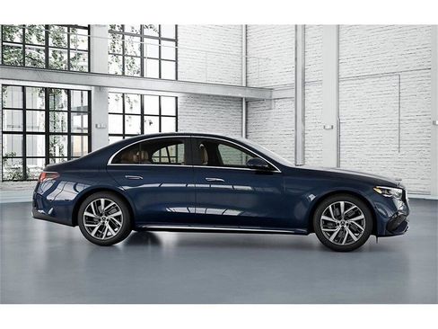 New 2026 Mercedes-Benz E 450 4MATIC Sedan image 15