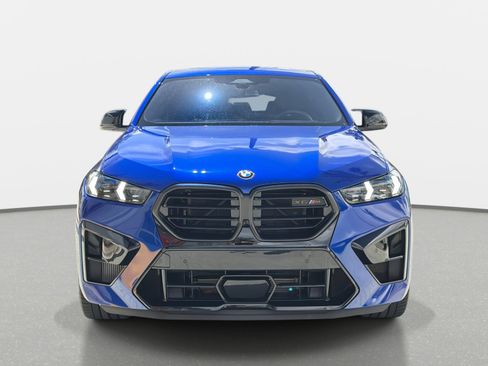 Used 2026 BMW X6 M Competition image 8