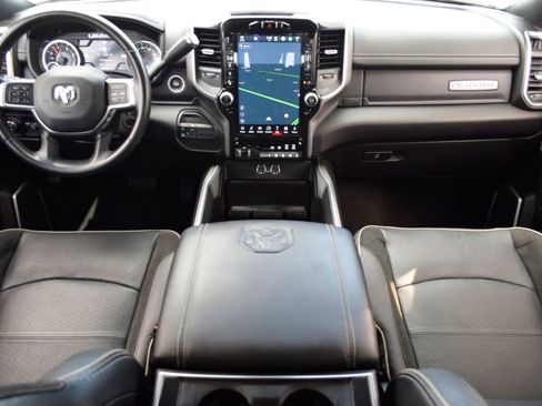 Used 2022 RAM 2500 Laramie w/ Night Edition image 7
