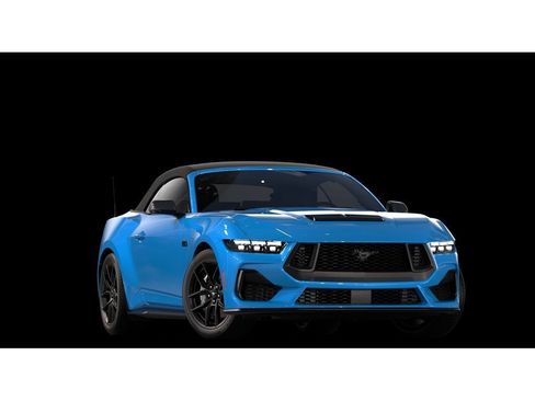 New 2025 Ford Mustang GT Premium w/ Mustang Nite Pony Package image 36