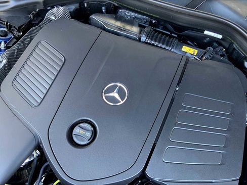 New 2025 Mercedes-Benz GLC 350e GLC 350e image 19