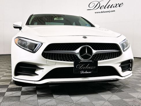 Used 2019 Mercedes-Benz CLS 450 4MATIC w/ Driver Assistance Package image 32