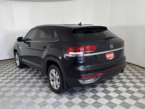 Used 2020 Volkswagen Atlas Cross Sport S AWD/4WD image 15