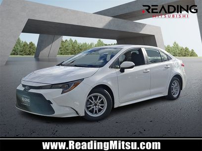 Used 2022 Toyota Corolla LE