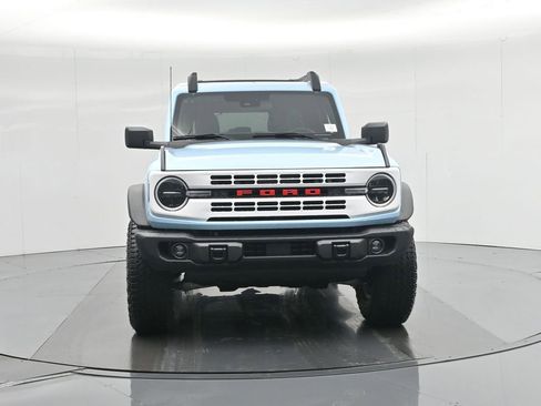 New 2025 Ford Bronco Heritage Edition image 27