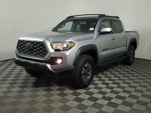 Used 2023 Toyota Tacoma TRD Off-Road AWD/4WD image 1