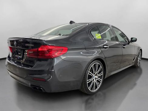 Used 2018 BMW M550i xDrive AWD/4WD image 10