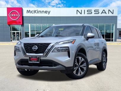 Used 2022 Nissan Rogue SV