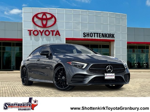 Used 2021 Mercedes-Benz CLS 450 4MATIC image 1
