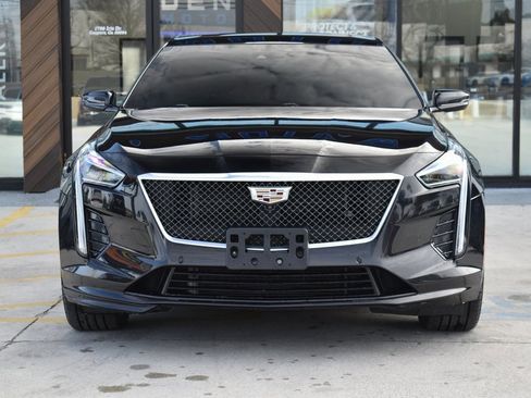 Used 2019 Cadillac CT6 Sport image 5
