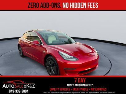 Used 2019 Tesla Model 3 Standard Range Plus