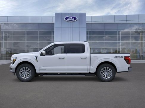 New 2025 Ford F150 Lariat w/ Equipment Group 502A High image 3
