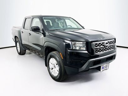 Used 2022 Nissan Frontier SV