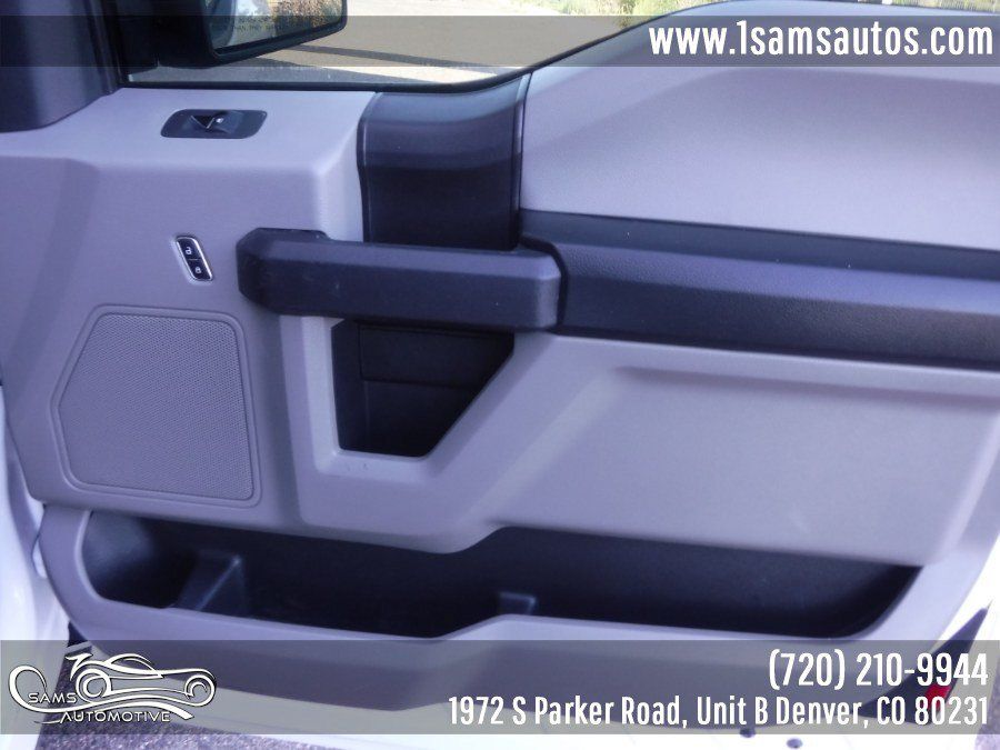Used 2017 Ford F150 XL w/ Equipment Group 101A Mid AWD/4WD image 38