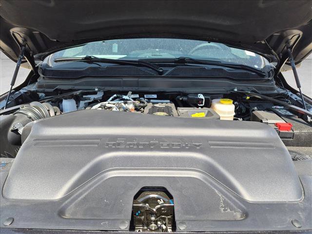 New 2026 RAM 3500 Big Horn AWD/4WD image 18