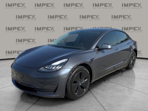 Used 2020 Tesla Model 3 Performance image 1