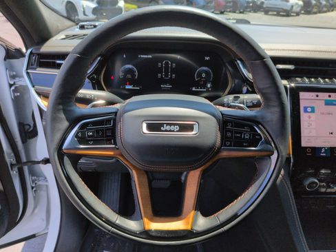 Used 2023 Jeep Grand Cherokee L Summit AWD/4WD image 17