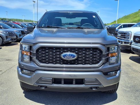 Certified 2023 Ford F150 XL w/ STX Appearance Package AWD/4WD image 2