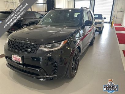 Used 2025 Land Rover Discovery Dynamic SE