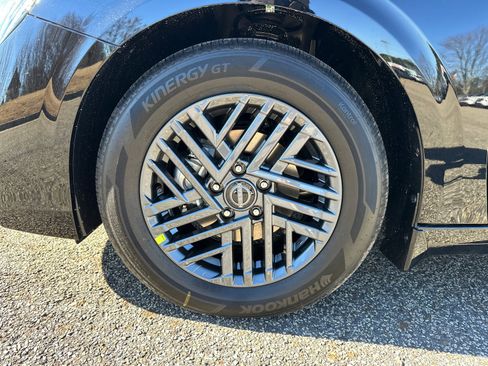 New 2026 Nissan Sentra SV w/ SV Convenience Package image 11