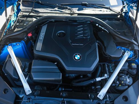 Used 2020 BMW Z4 sDrive30i w/ Executive Package image 32