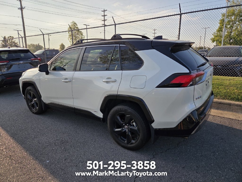 Used 2021 Toyota RAV4 XSE AWD/4WD image 6