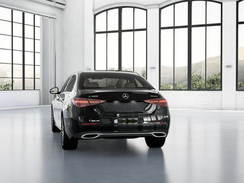 New 2026 Mercedes-Benz C 300 4MATIC Sedan image 68