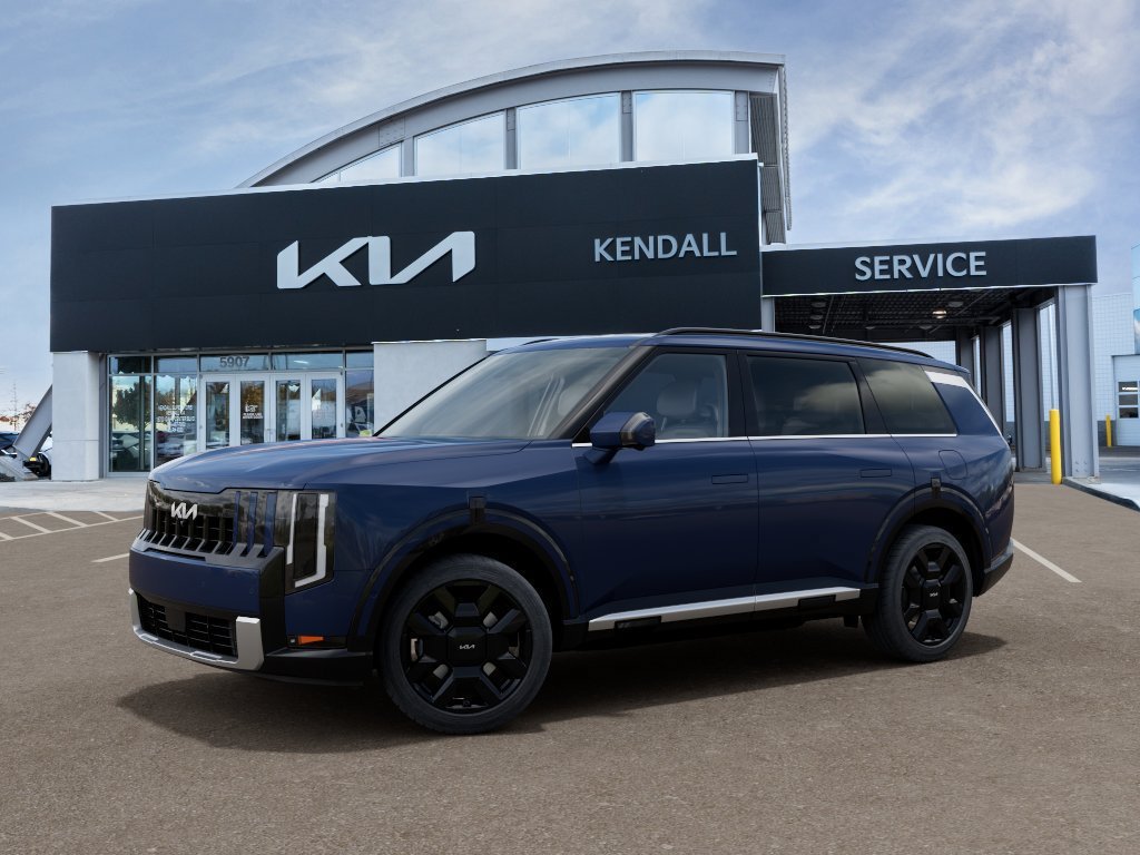 New 2027 Kia Telluride X-Line SX Prestige AWD/4WD image 3