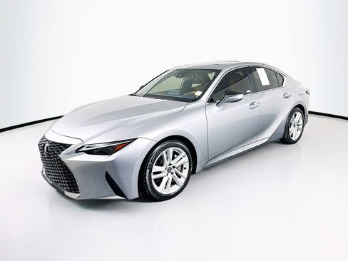Used 2024 Lexus IS 300 w/ Comfort Package image 3