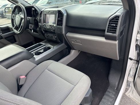Used 2020 Ford F150 XLT w/ Equipment Group 301A Mid image 11