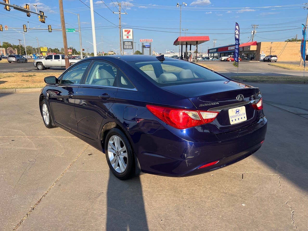 Used 2013 Hyundai Sonata GLS w/ Popular Equipment Pkg FWD image 5