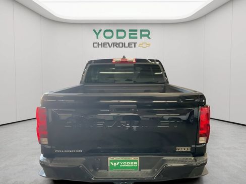 Used 2024 Chevrolet Colorado Trail Boss w/ Advanced Trailering Package AWD/4WD image 57