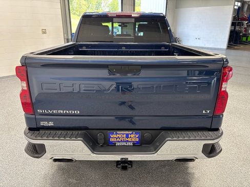 Used 2021 Chevrolet Silverado 1500 LT w/ All Star Edition Plus AWD/4WD image 6