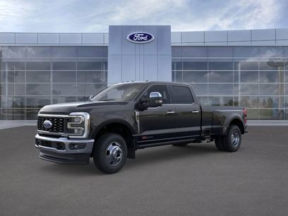 New 2025 Ford F350 King Ranch w/ Chrome Package